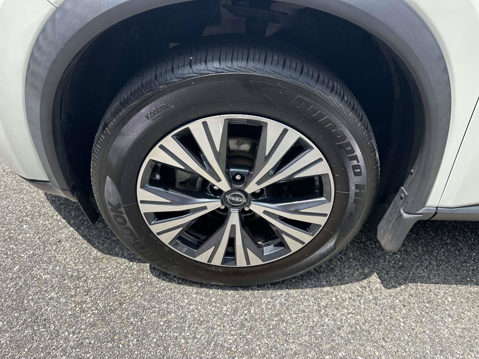 Used 2022 Nissan Rogue SV AWD/4WD image 8