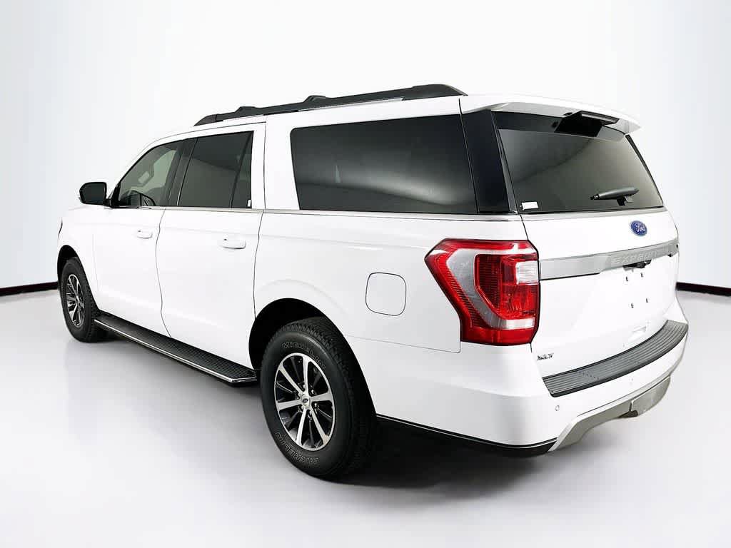 Certified 2019 Ford Expedition Max XLT w/ Equipment Group 202A AWD/4WD image 4