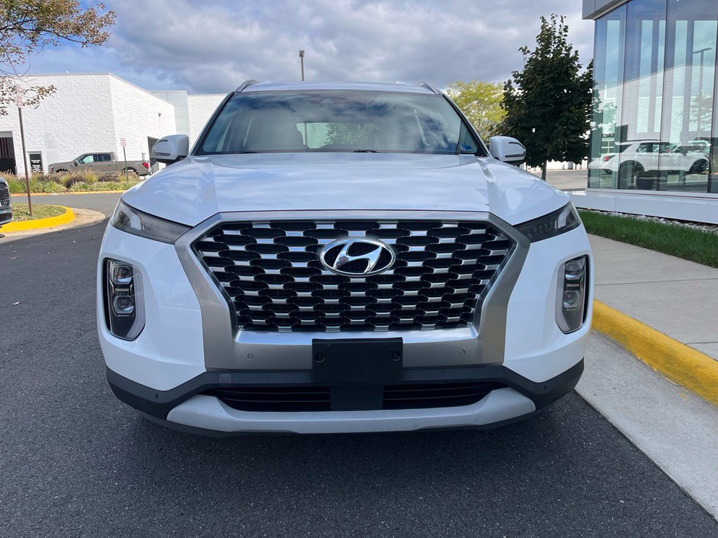Used 2021 Hyundai Palisade SEL w/ Convenience Package AWD/4WD image 2