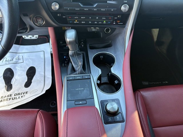 Used 2021 Lexus RX 350 F Sport w/ Cold Area Package (CT) image 36