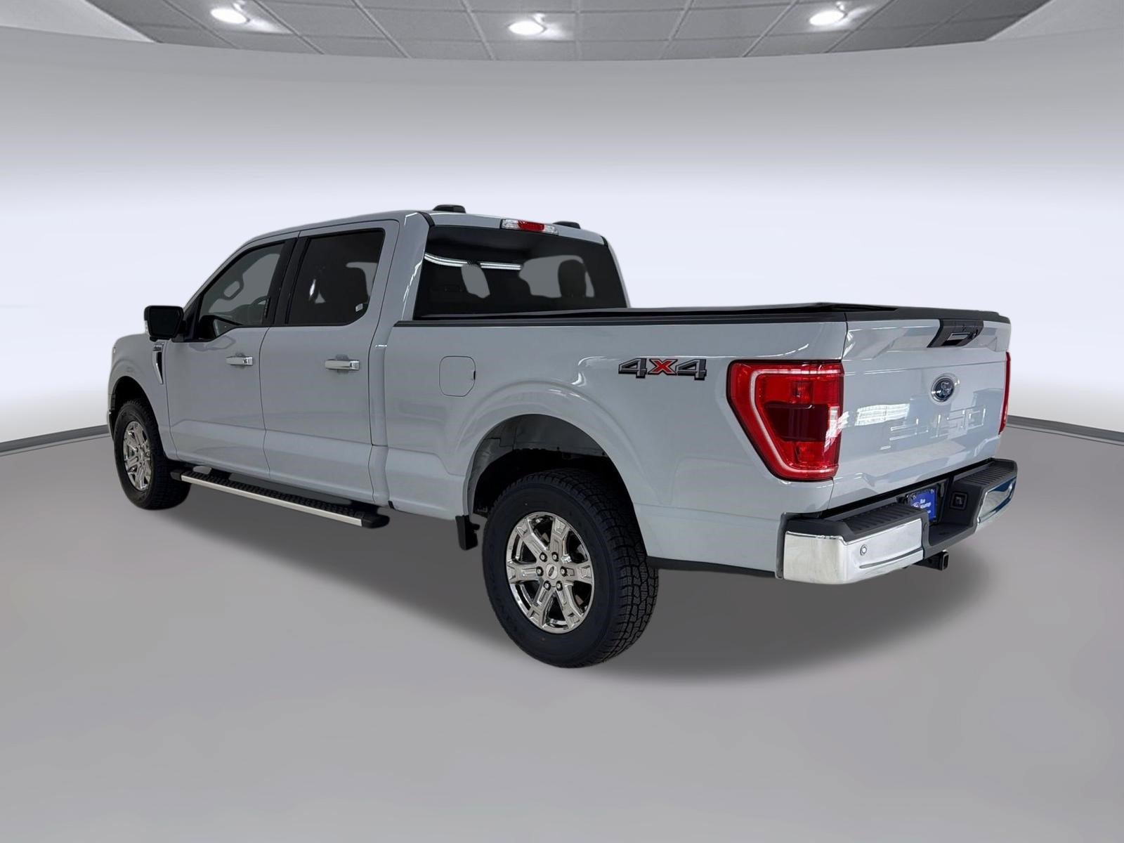 Certified 2023 Ford F150 XLT w/ Equipment Group 301A Mid AWD/4WD image 3