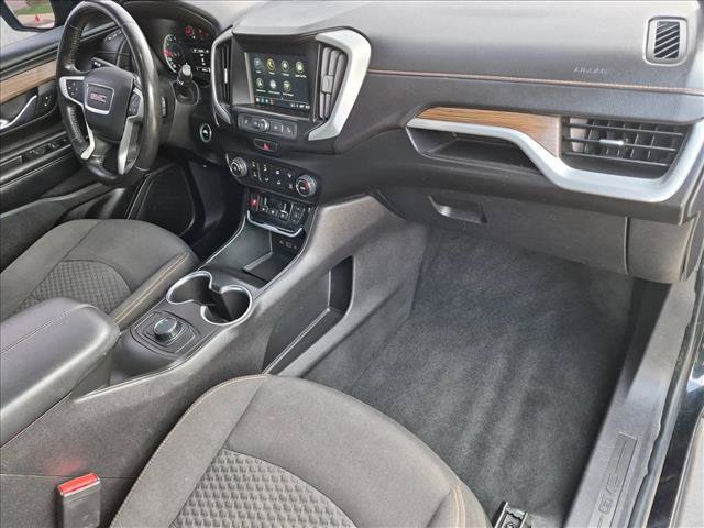 Used 2018 GMC Terrain SLE FWD image 21