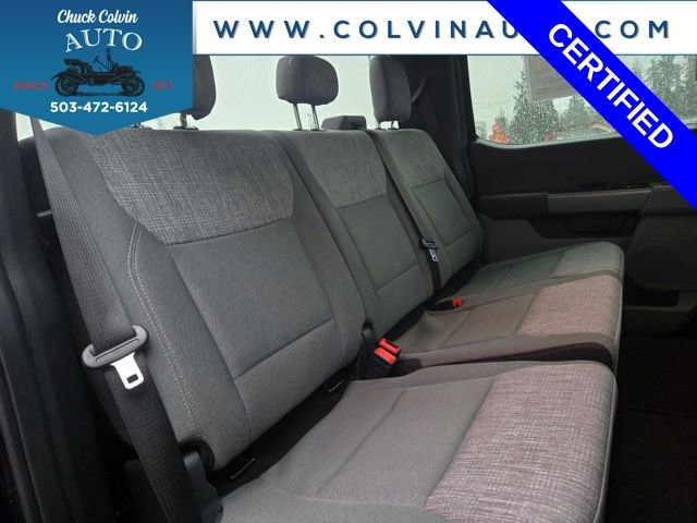 Certified 2025 Ford F250 XLT w/ FX4 Off-Road Package image 25