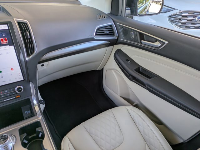 Certified 2024 Ford Edge Titanium image 15