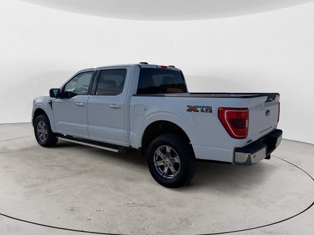 Certified 2023 Ford F150 XLT w/ Equipment Group 301A Mid AWD/4WD image 7