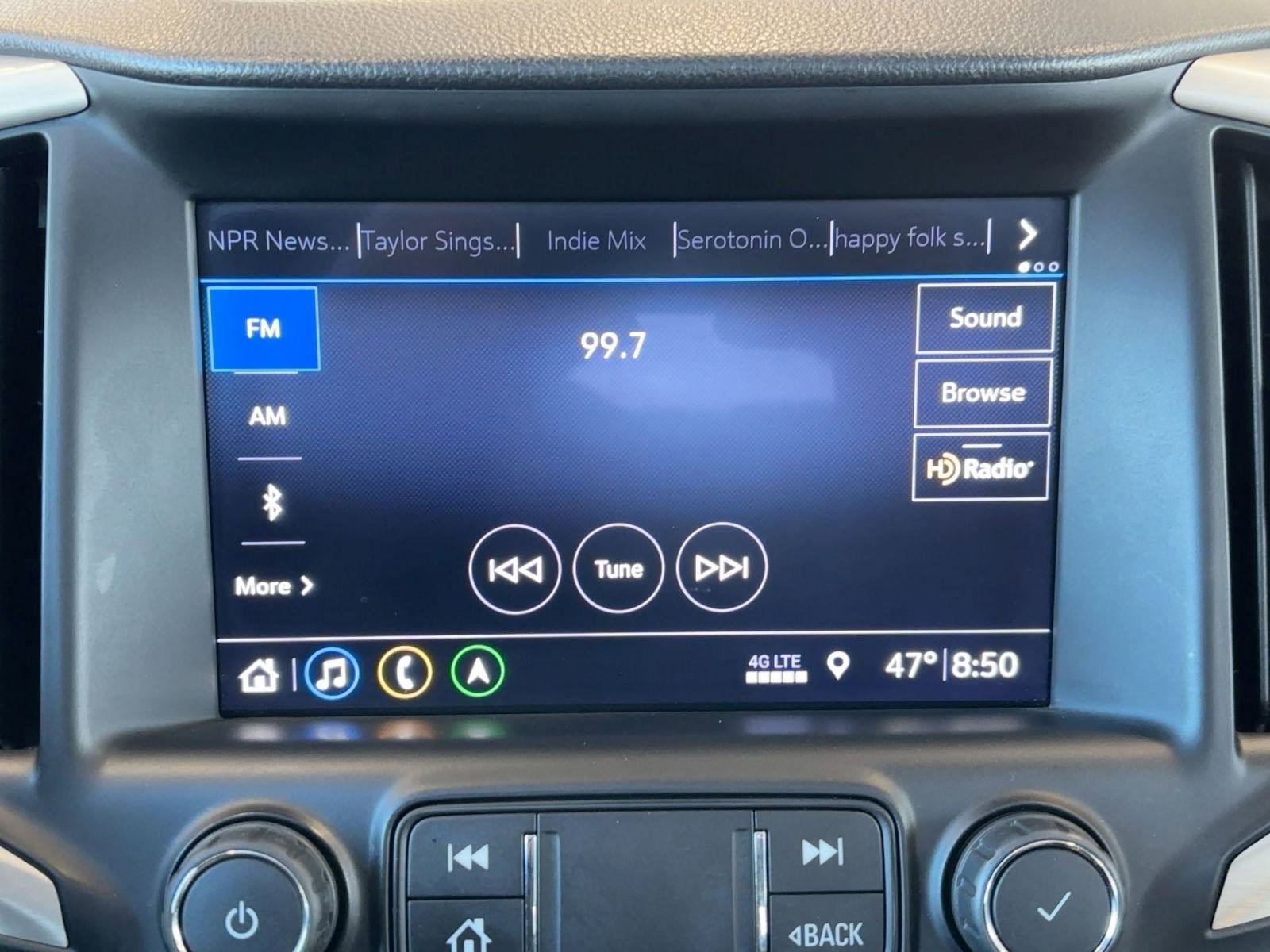 Used 2019 GMC Terrain Denali w/ Advanced Safety Package image 24