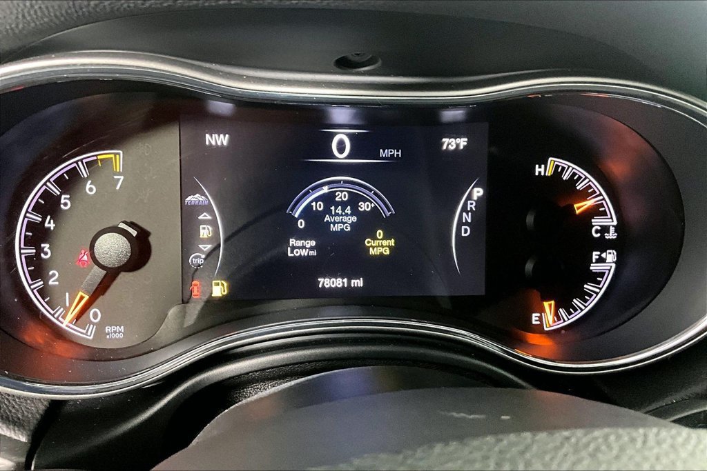 Used 2018 Jeep Grand Cherokee Limited AWD/4WD image 20