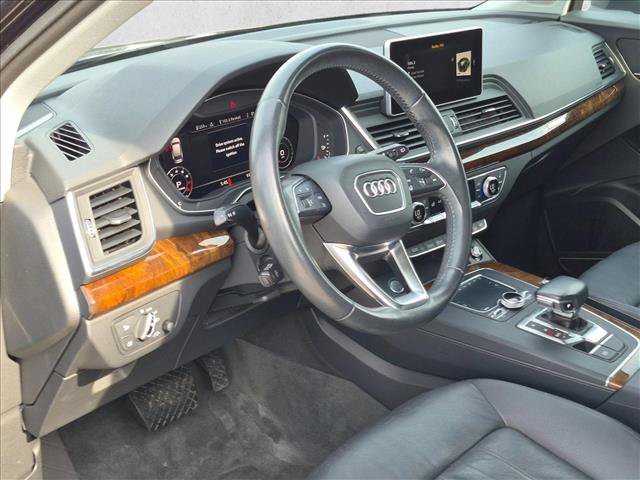Used 2018 Audi Q5 2.0T Premium Plus AWD/4WD image 10