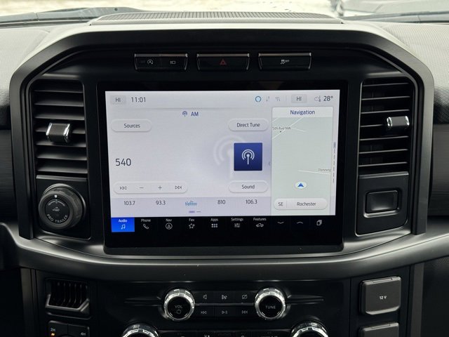 Certified 2024 Ford F150 XLT w/ XLT Black Appearance Package image 3