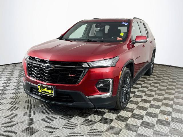 Used 2023 Chevrolet Traverse RS AWD/4WD image 3
