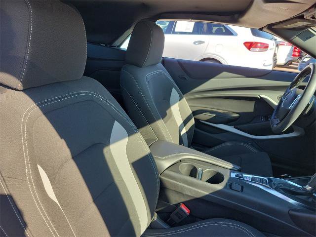 Used 2024 Chevrolet Camaro LT w/ RS Package image 11