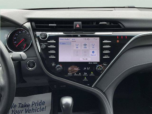 Used 2018 Toyota Camry XSE w/ Audio Package FWD image 28