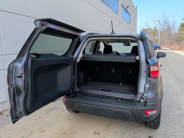 Certified 2020 Ford EcoSport SE image 9