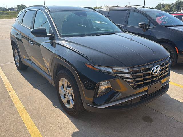 Used 2024 Hyundai Tucson SEL AWD/4WD image 2