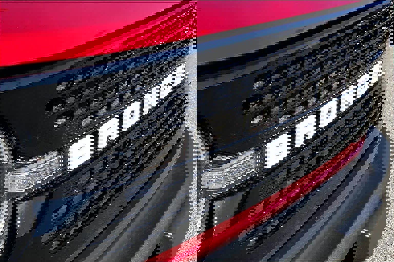 Certified 2025 Ford Bronco Big Bend image 30