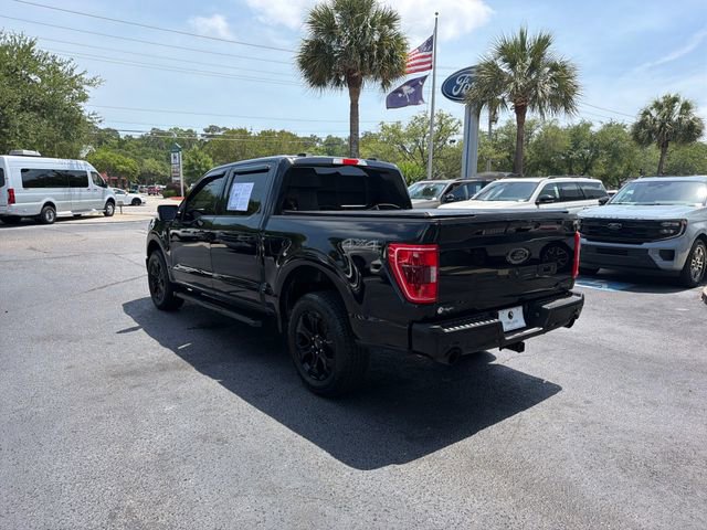 Certified 2023 Ford F150 XLT w/ Equipment Group 302A High AWD/4WD image 6