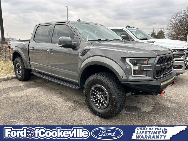 Certified 2020 Ford F150 Raptor w/ Equipment Group 802A Luxury