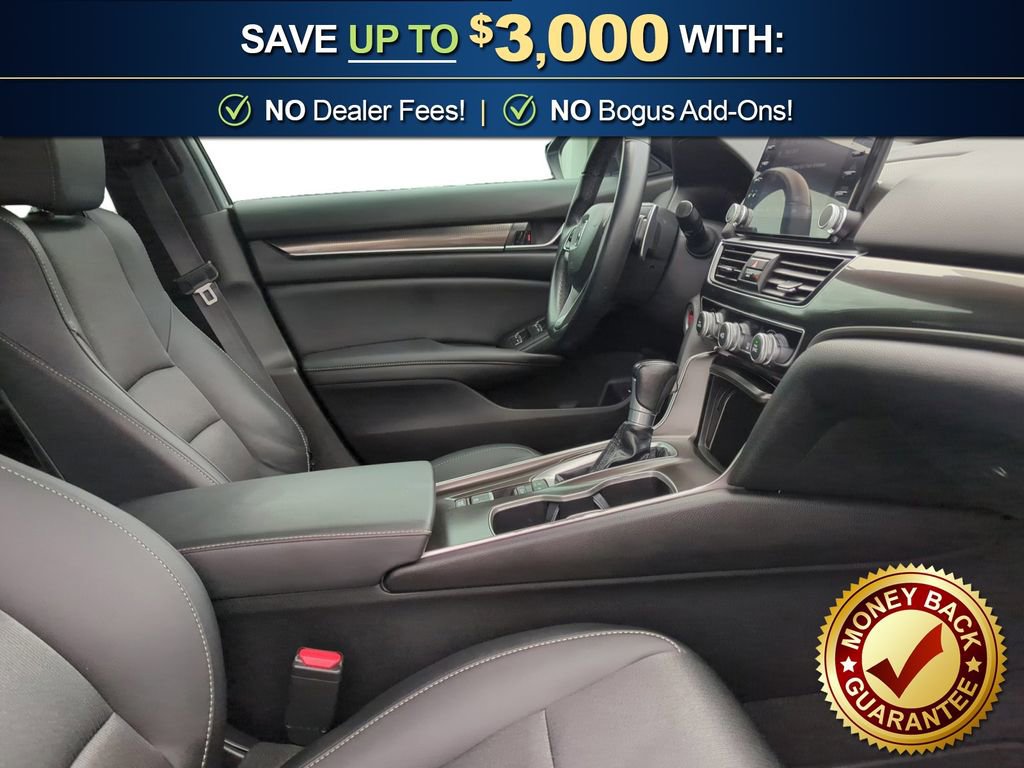 Used 2021 Honda Accord Sport image 22