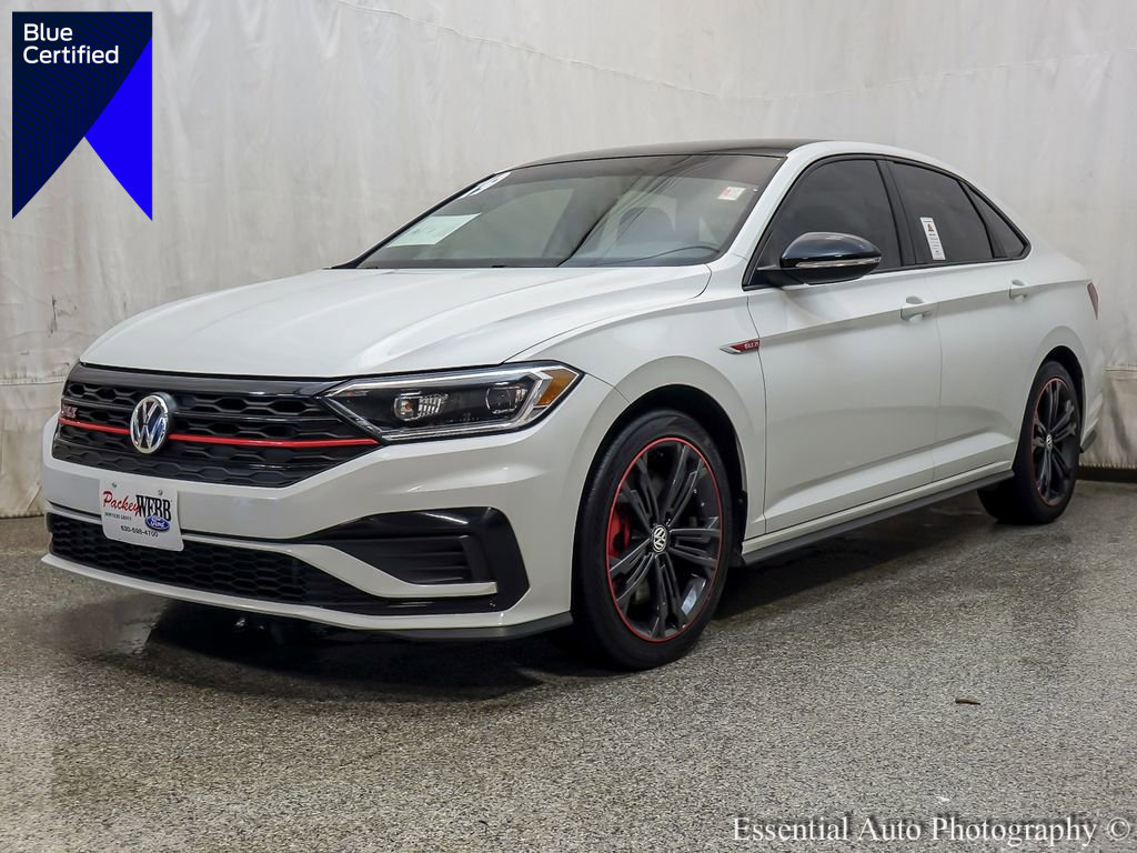 Used 2019 Volkswagen Jetta GLI FWD image 1