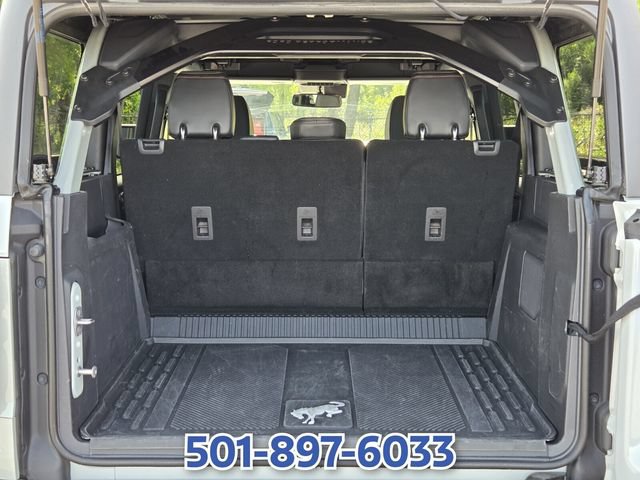 Certified 2023 Ford Bronco Raptor AWD/4WD image 13