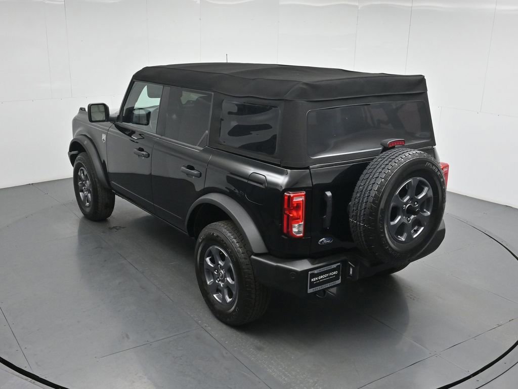 Certified 2025 Ford Bronco Big Bend image 17