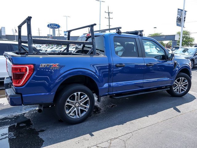 Certified 2022 Ford F150 XL w/ STX Appearance Package AWD/4WD image 11