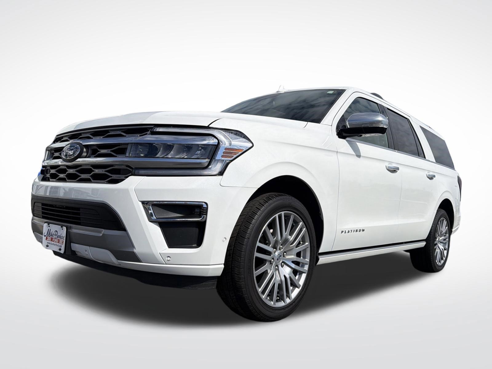 Certified 2024 Ford Expedition Max Platinum image 11