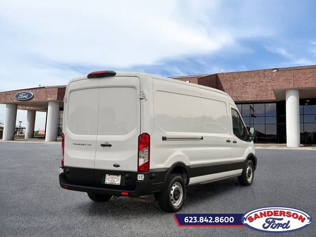 Certified 2024 Ford Transit 250 148 Medium Roof w/ Interior Upgrade Package RWD image 3
