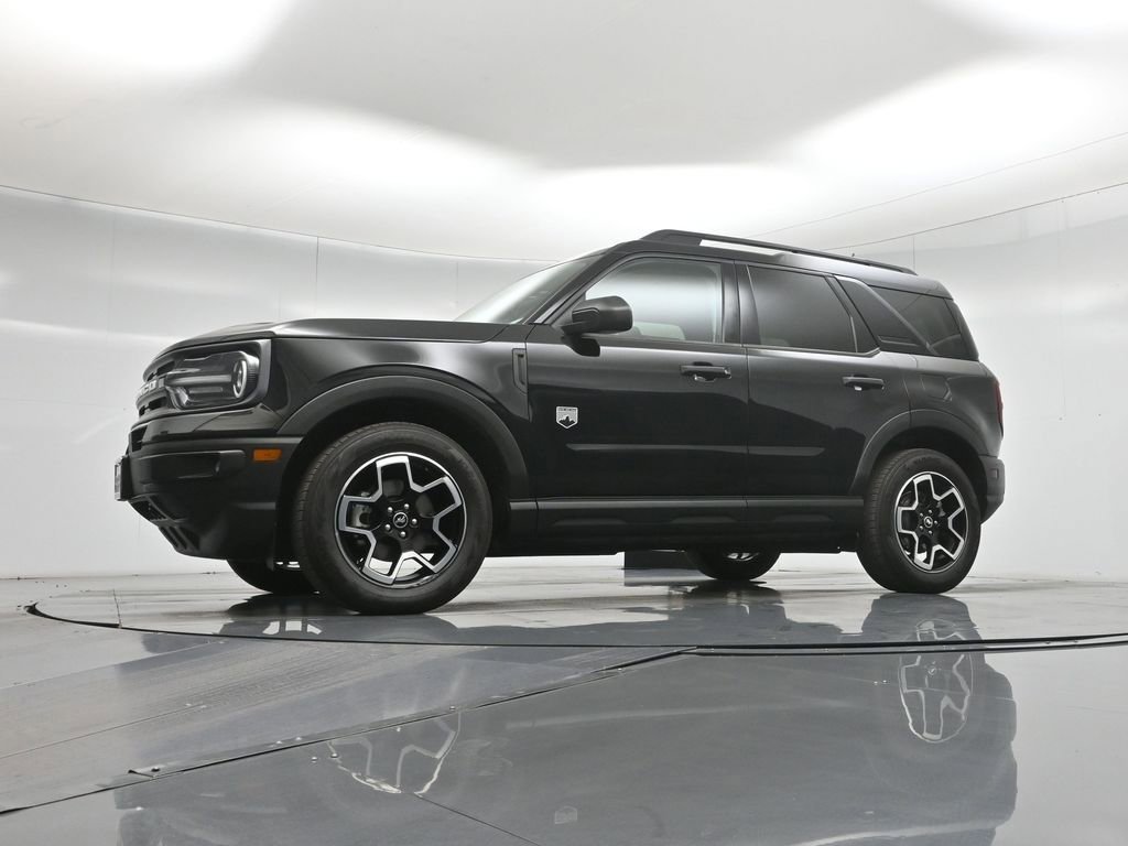 Certified 2022 Ford Bronco Sport Big Bend w/ Convenience Package AWD/4WD image 53