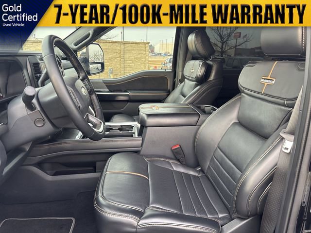 Certified 2024 Ford F250 Platinum image 20