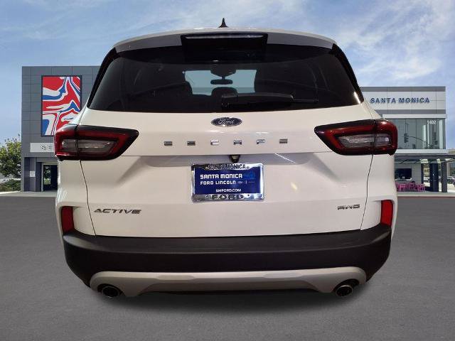 Certified 2025 Ford Escape Active AWD/4WD image 24