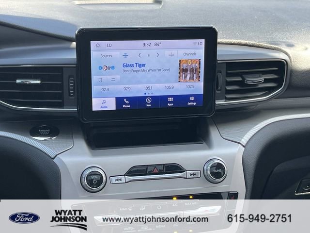 Certified 2023 Ford Explorer XLT w/ Equipment Group 202A AWD/4WD image 17