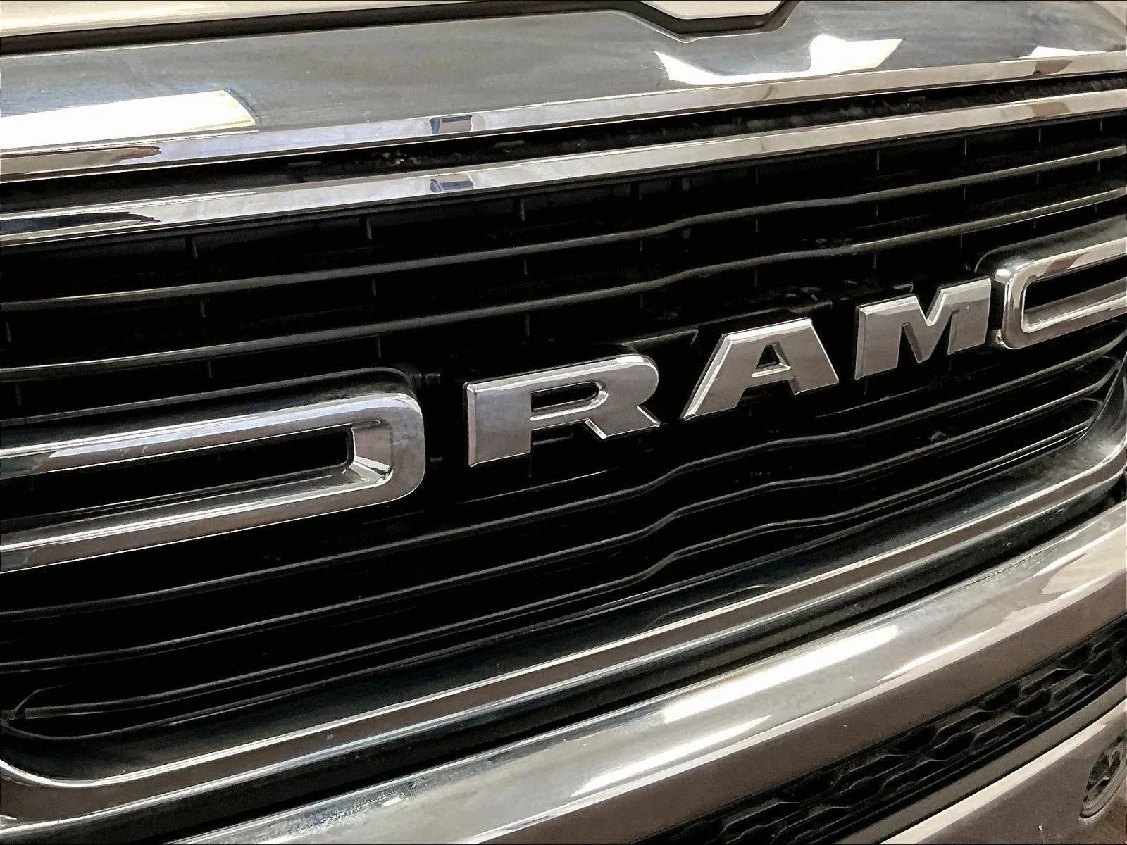 Used 2021 RAM 1500 Big Horn image 29