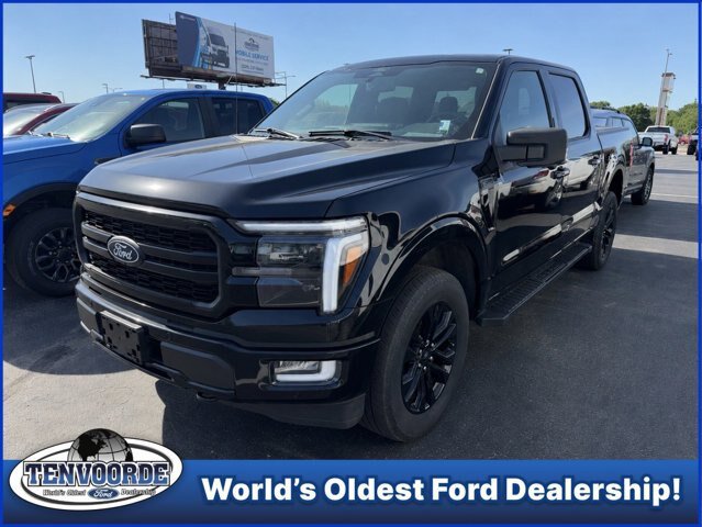 Certified 2024 Ford F150 Lariat