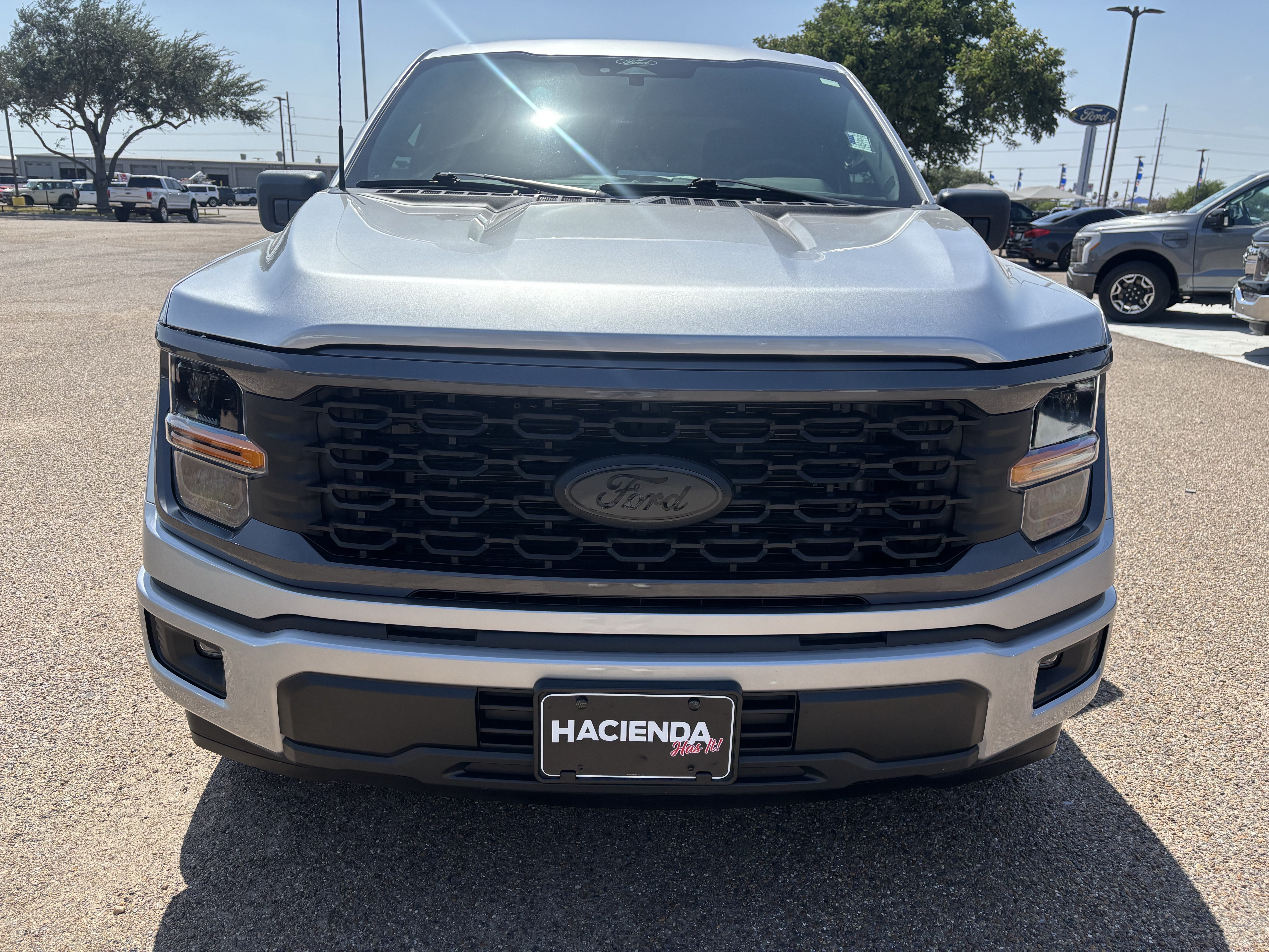 Certified 2024 Ford F150 STX RWD image 6