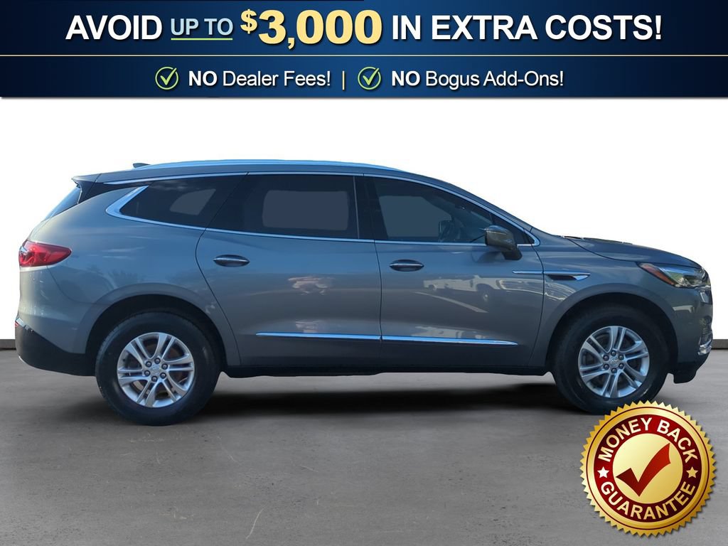 Used 2021 Buick Enclave Essence w/ Sound and Sites Package FWD image 8