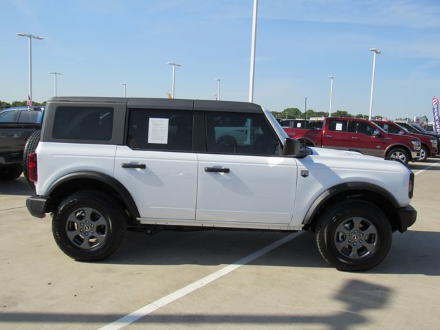 Certified 2025 Ford Bronco Big Bend AWD/4WD image 10