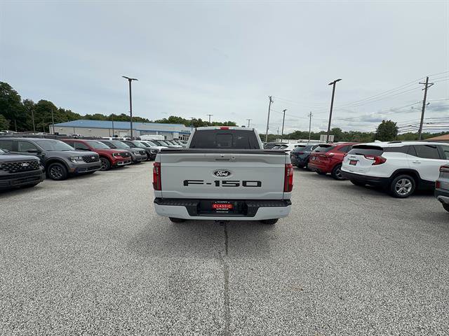 Certified 2024 Ford F150 XLT w/ Equipment Group 302A MID AWD/4WD image 5