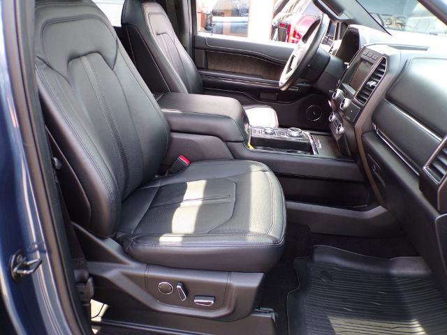Certified 2019 Ford Expedition Limited w/ Equipment Group 302A image 14