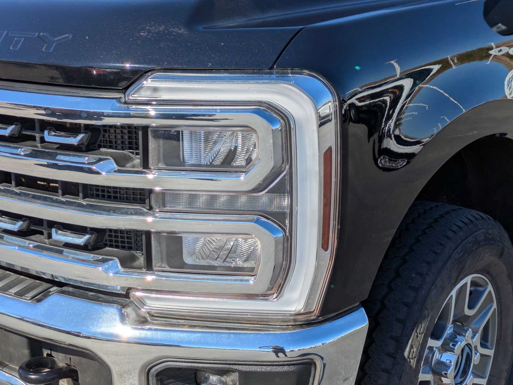 Certified 2024 Ford F250 Lariat AWD/4WD image 10