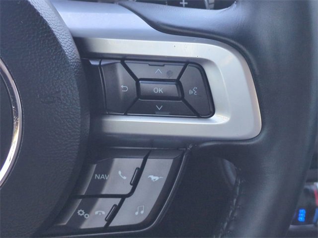 Certified 2021 Ford Mustang GT Premium w/ Equipment Group 401A image 24