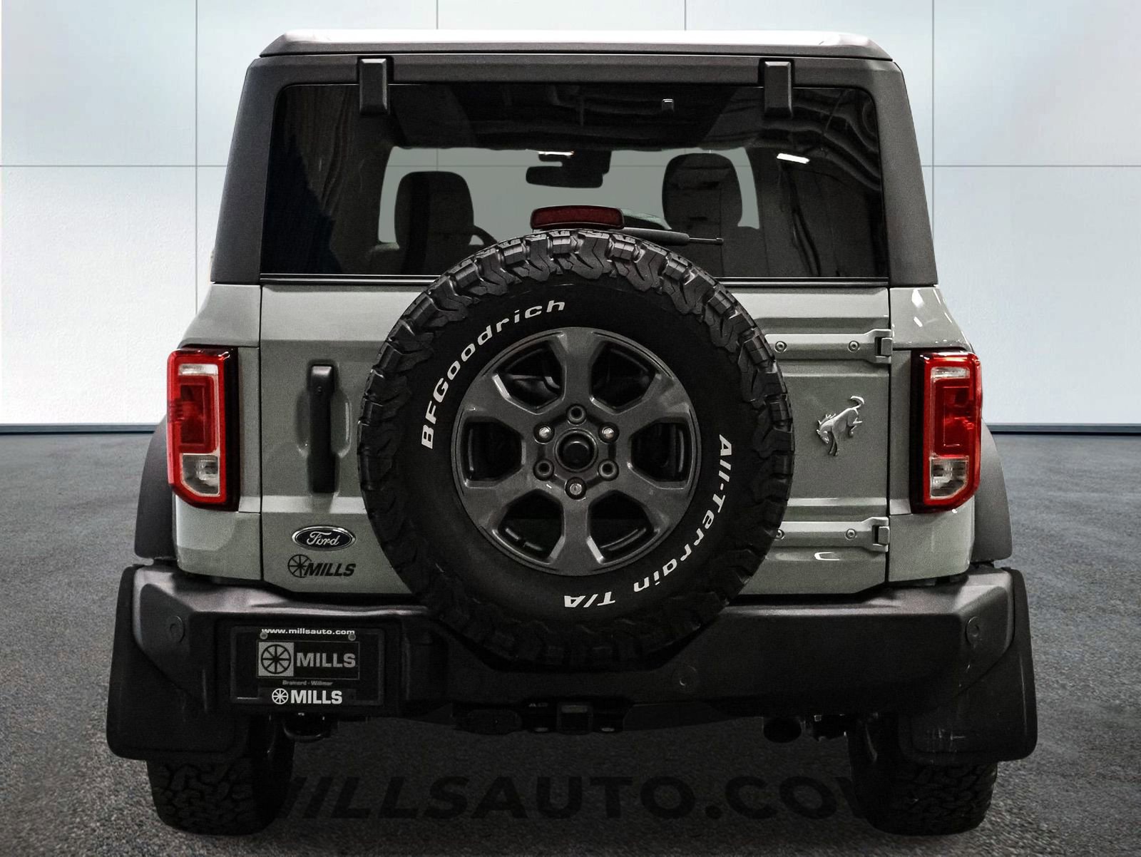 Certified 2023 Ford Bronco Big Bend image 4