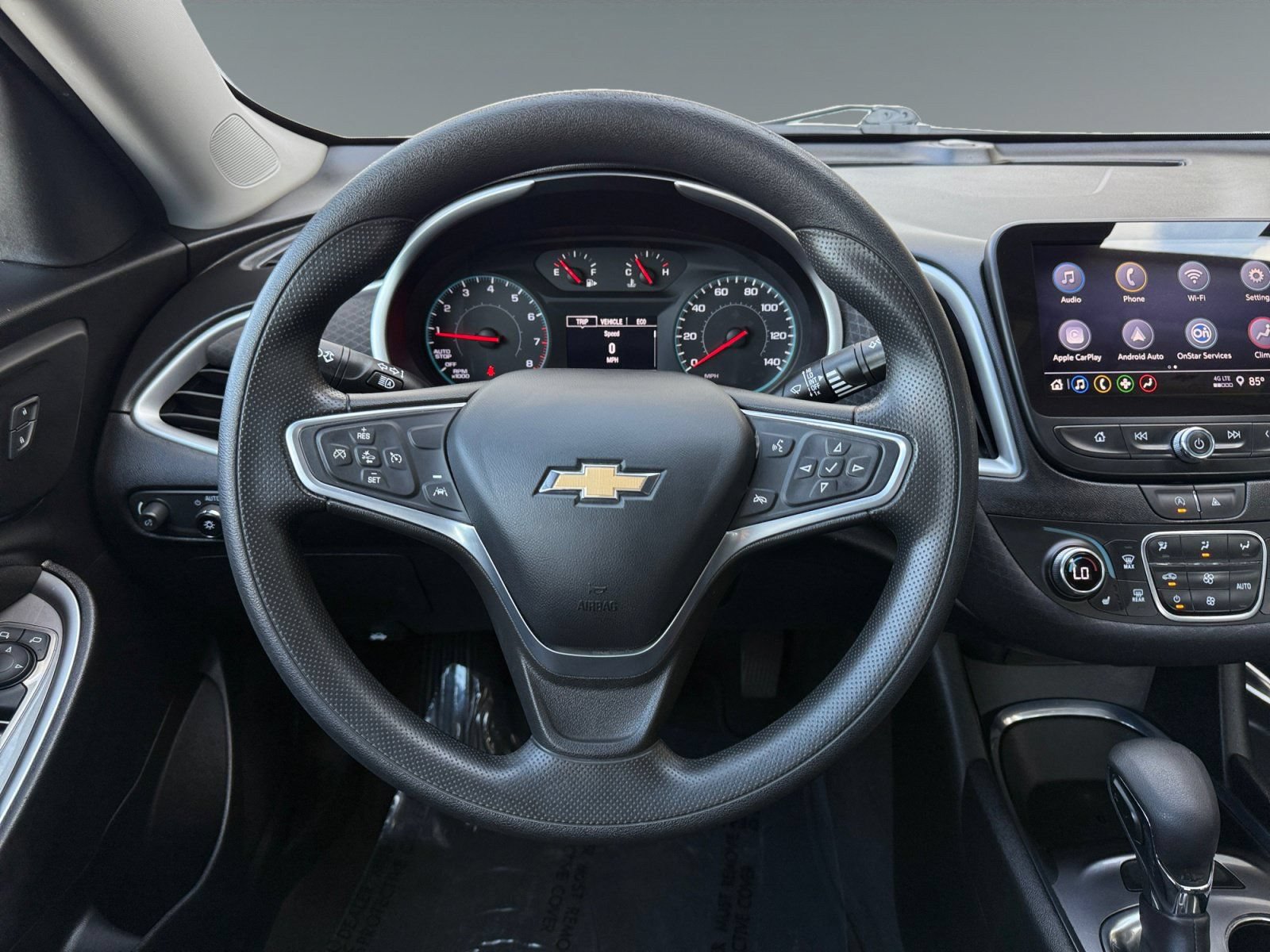 Used 2023 Chevrolet Malibu LT FWD image 17