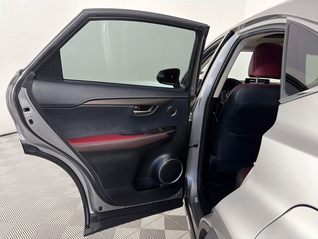 Used 2019 Lexus NX 300 AWD w/ Comfort Package image 12