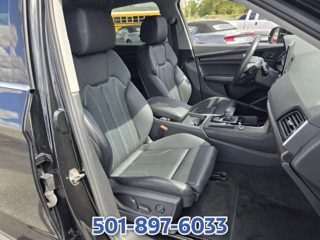 Used 2024 Audi Q5 2.0T Premium Plus AWD/4WD image 19