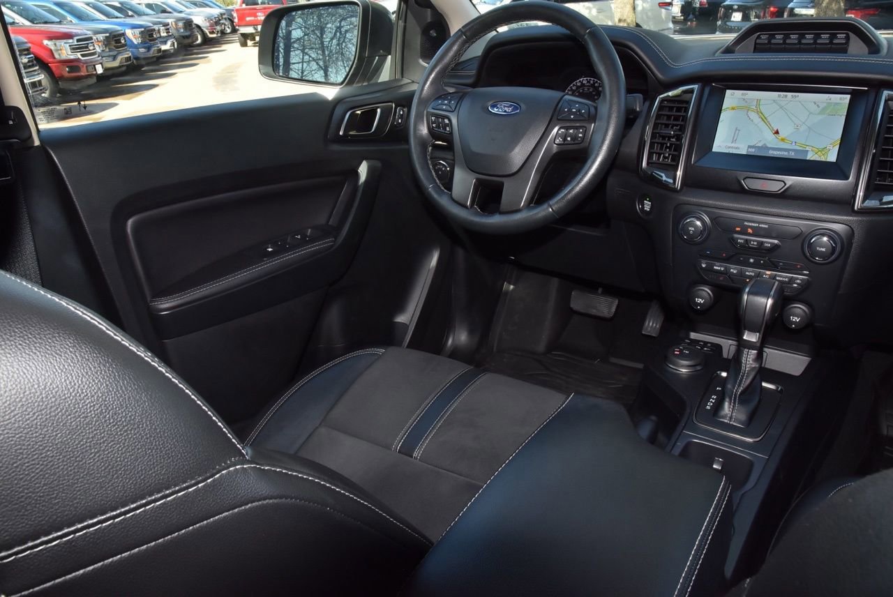 Certified 2022 Ford Ranger Lariat w/ Tremor Off-Road Package image 16