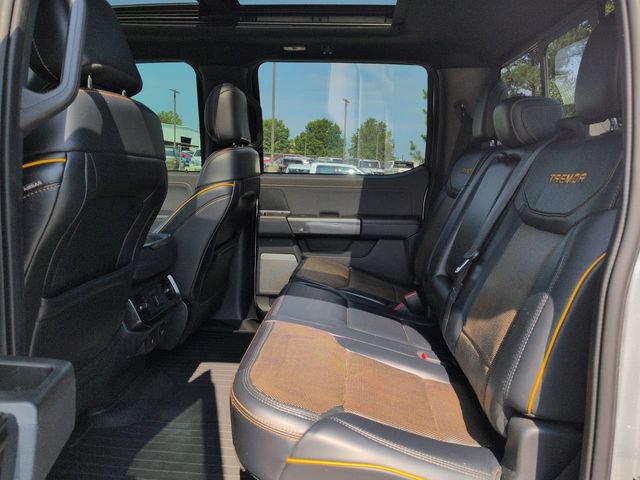 Certified 2022 Ford F150 Tremor w/ Equipment Group 402A High AWD/4WD image 17