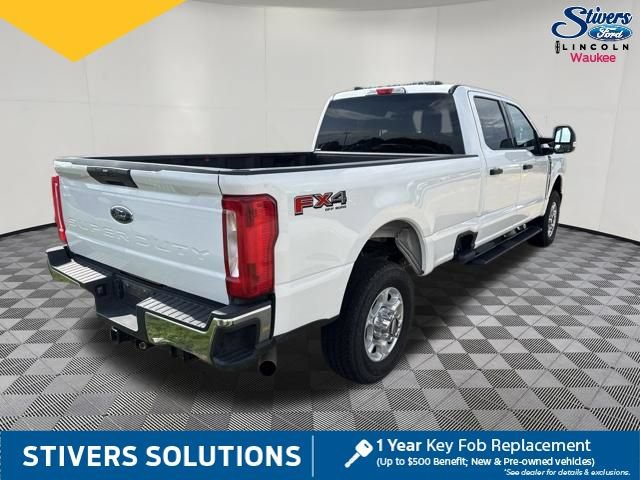 Certified 2025 Ford F350 XLT AWD/4WD image 6