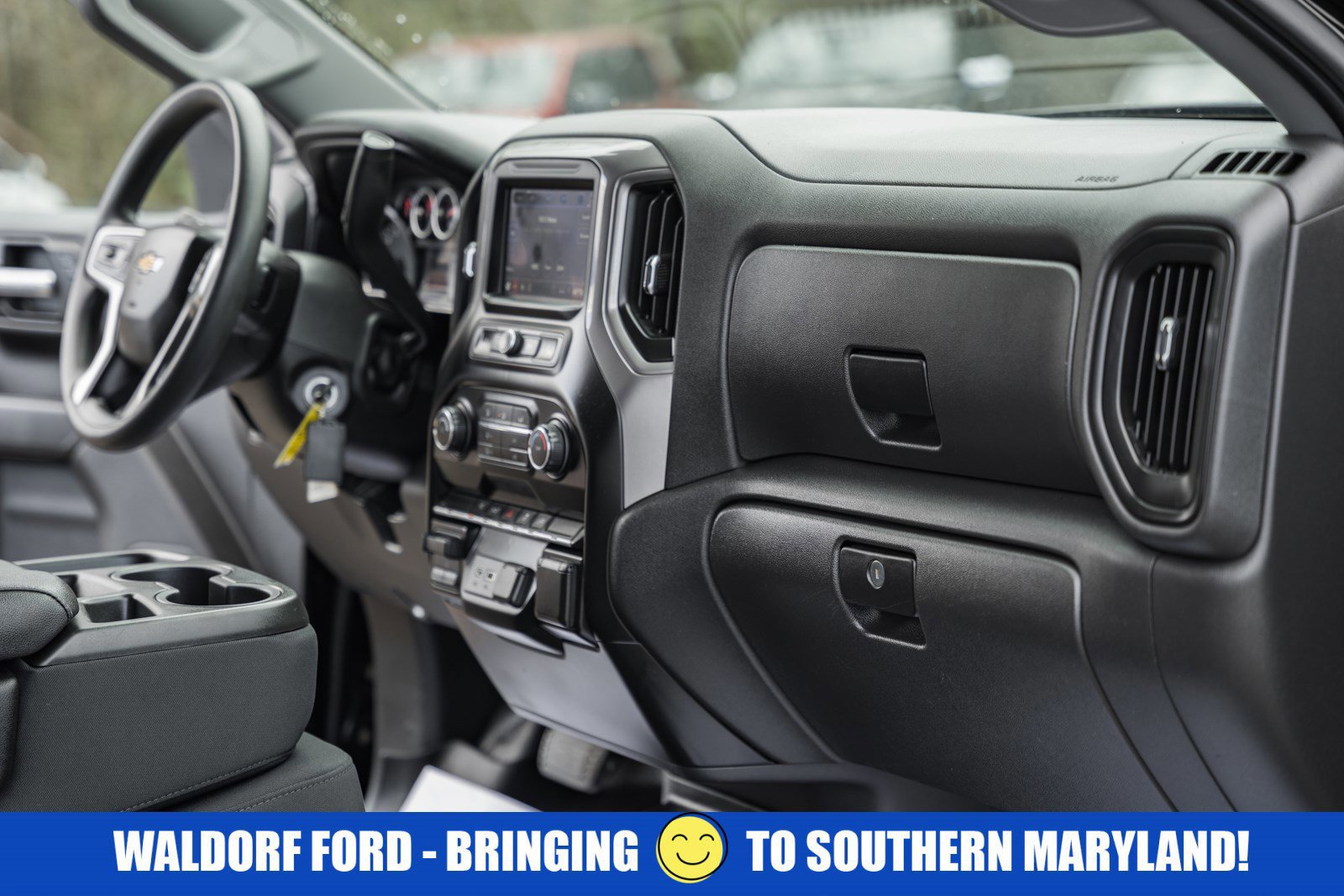 Used 2021 Chevrolet Silverado 1500 W/T w/ WT Value Package image 20