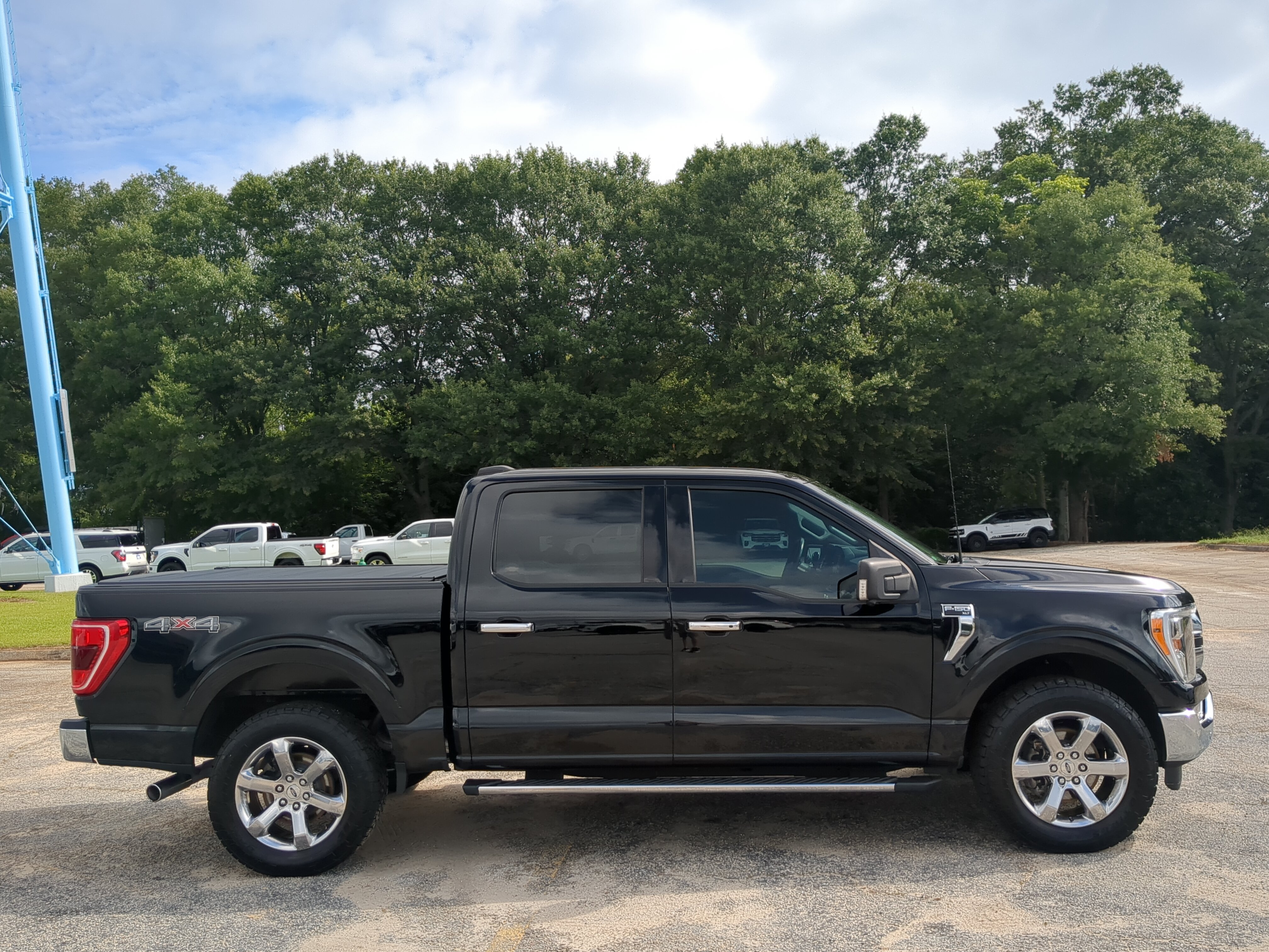 Certified 2021 Ford F150 XLT w/ Equipment Group 302A High